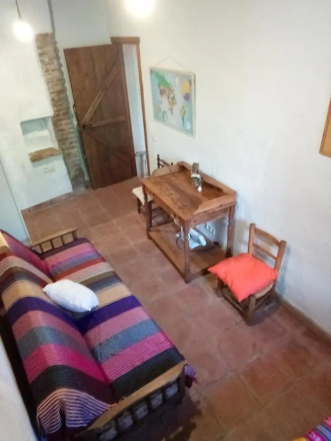 別荘 Casa Rural Trapiche ベレス