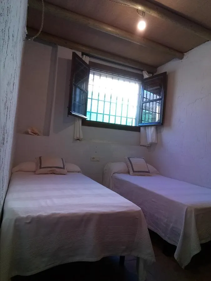 Casa Rural Trapiche ベレス 別荘
