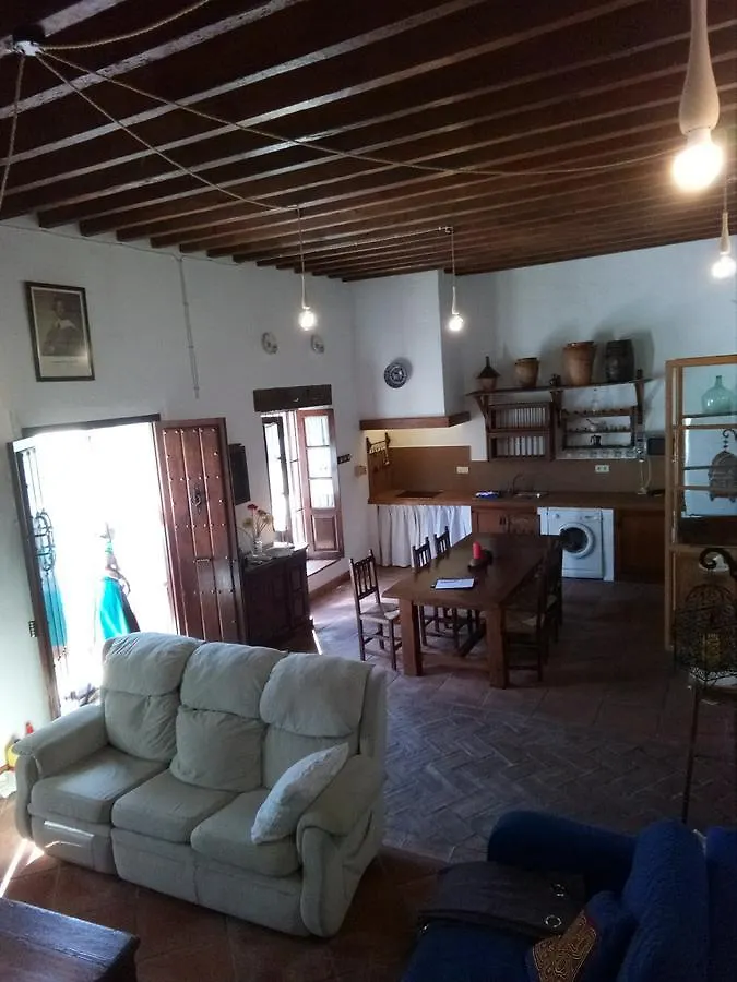 別荘 Casa Rural Trapiche ベレス