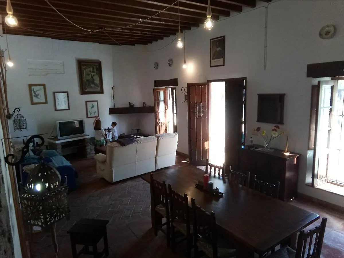 Casa Rural Trapiche ベレス